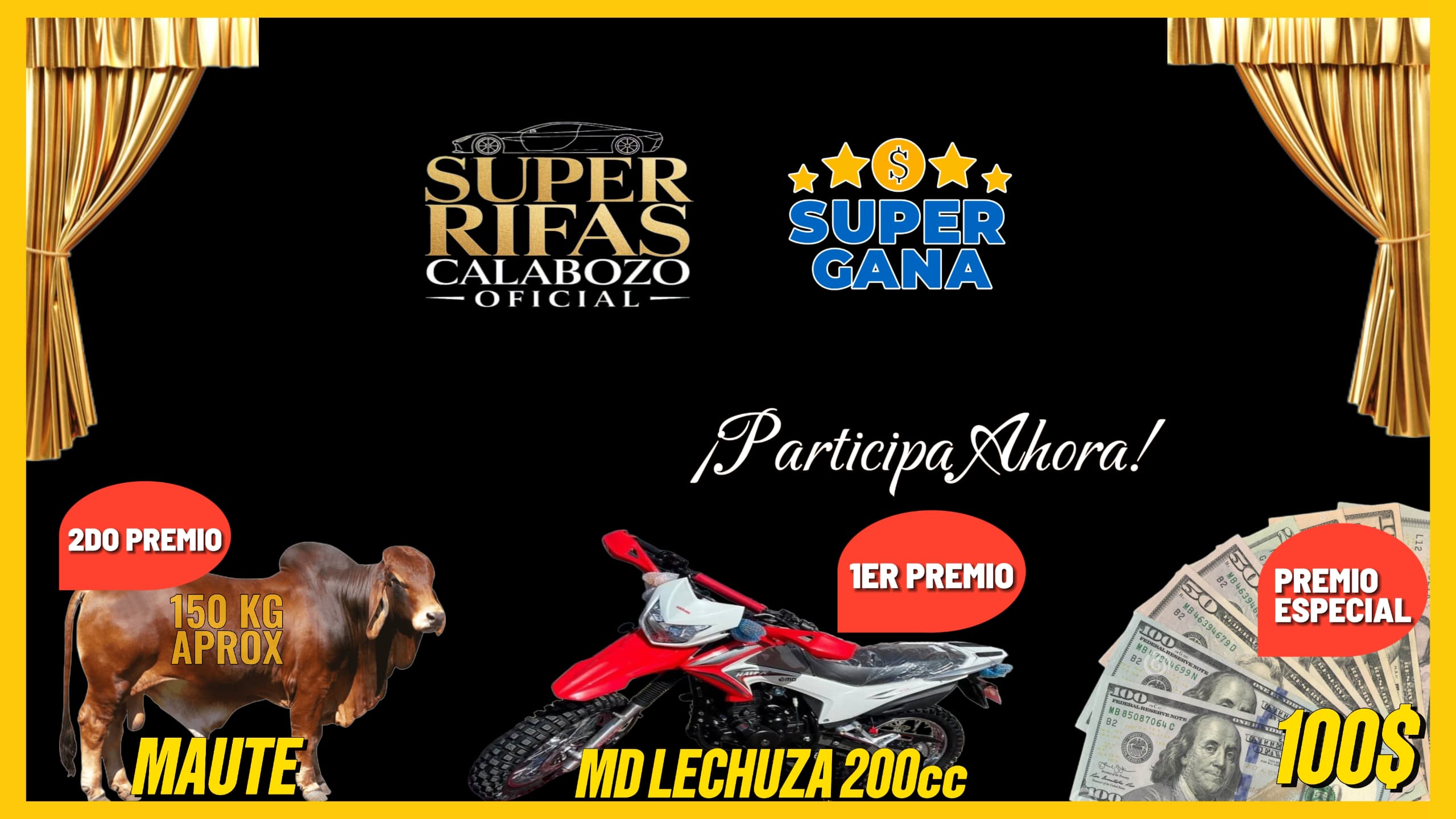 SUPER RIFAS CALABOZO OFICIAL.COM